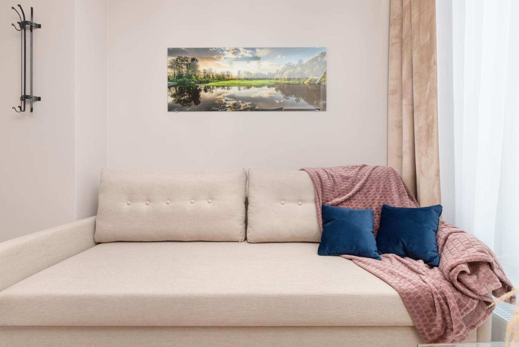 Comfortable And Stylish Studios In Gdansk By Noclegi Renters 外观 照片