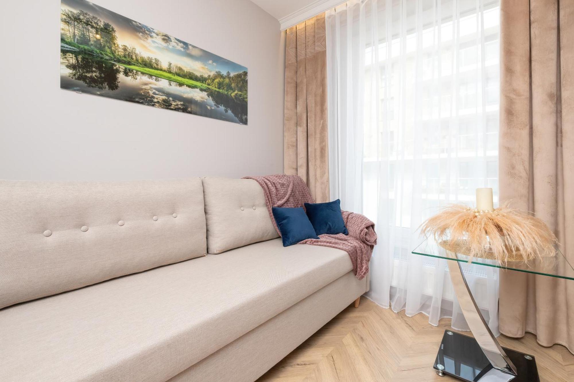 Comfortable And Stylish Studios In Gdansk By Noclegi Renters 外观 照片