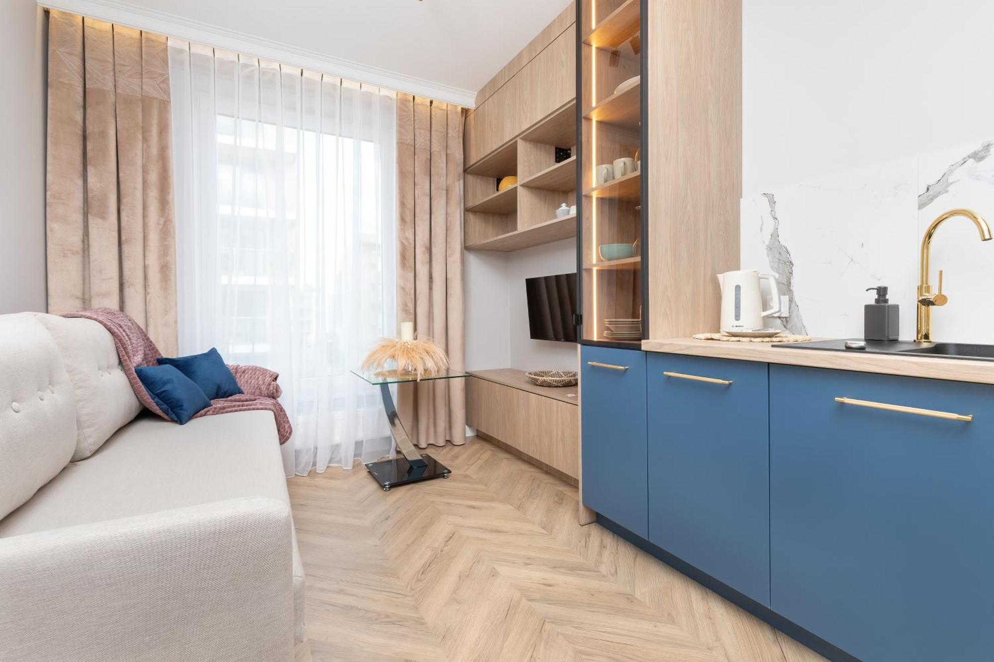 Comfortable And Stylish Studios In Gdansk By Noclegi Renters 外观 照片