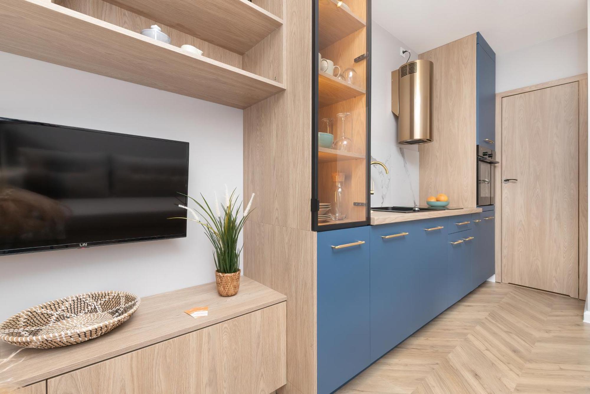 Comfortable And Stylish Studios In Gdansk By Noclegi Renters 外观 照片
