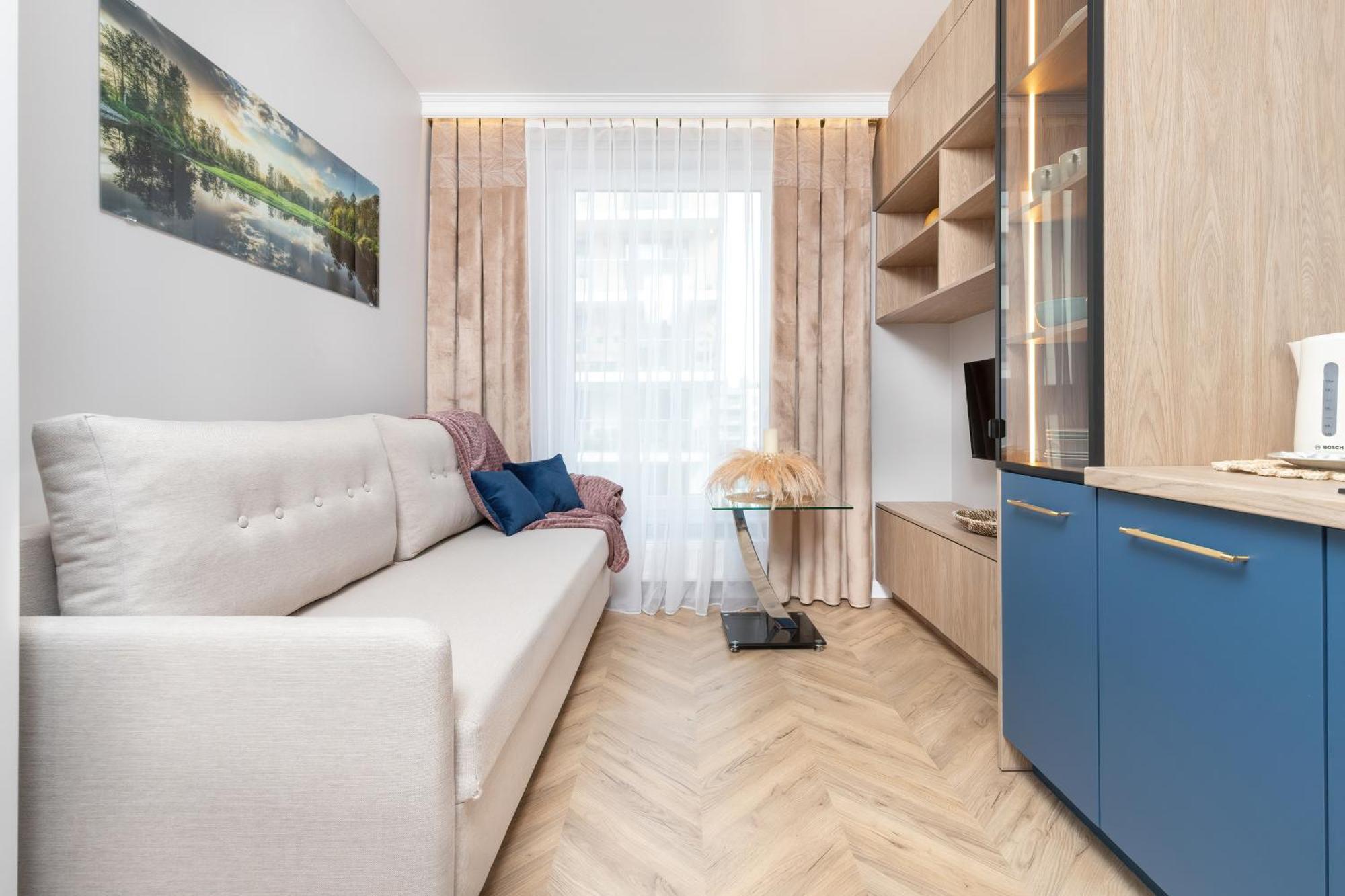 Comfortable And Stylish Studios In Gdansk By Noclegi Renters 外观 照片
