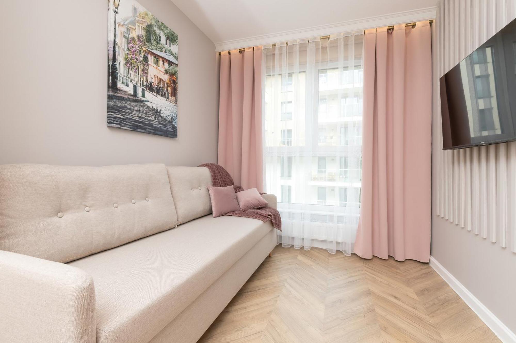 Comfortable And Stylish Studios In Gdansk By Noclegi Renters 外观 照片