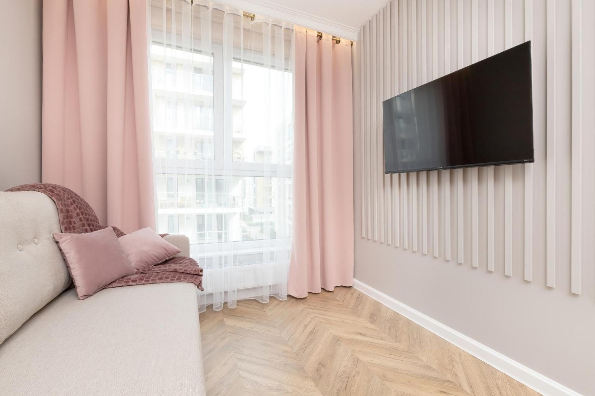 Comfortable And Stylish Studios In Gdansk By Noclegi Renters 外观 照片