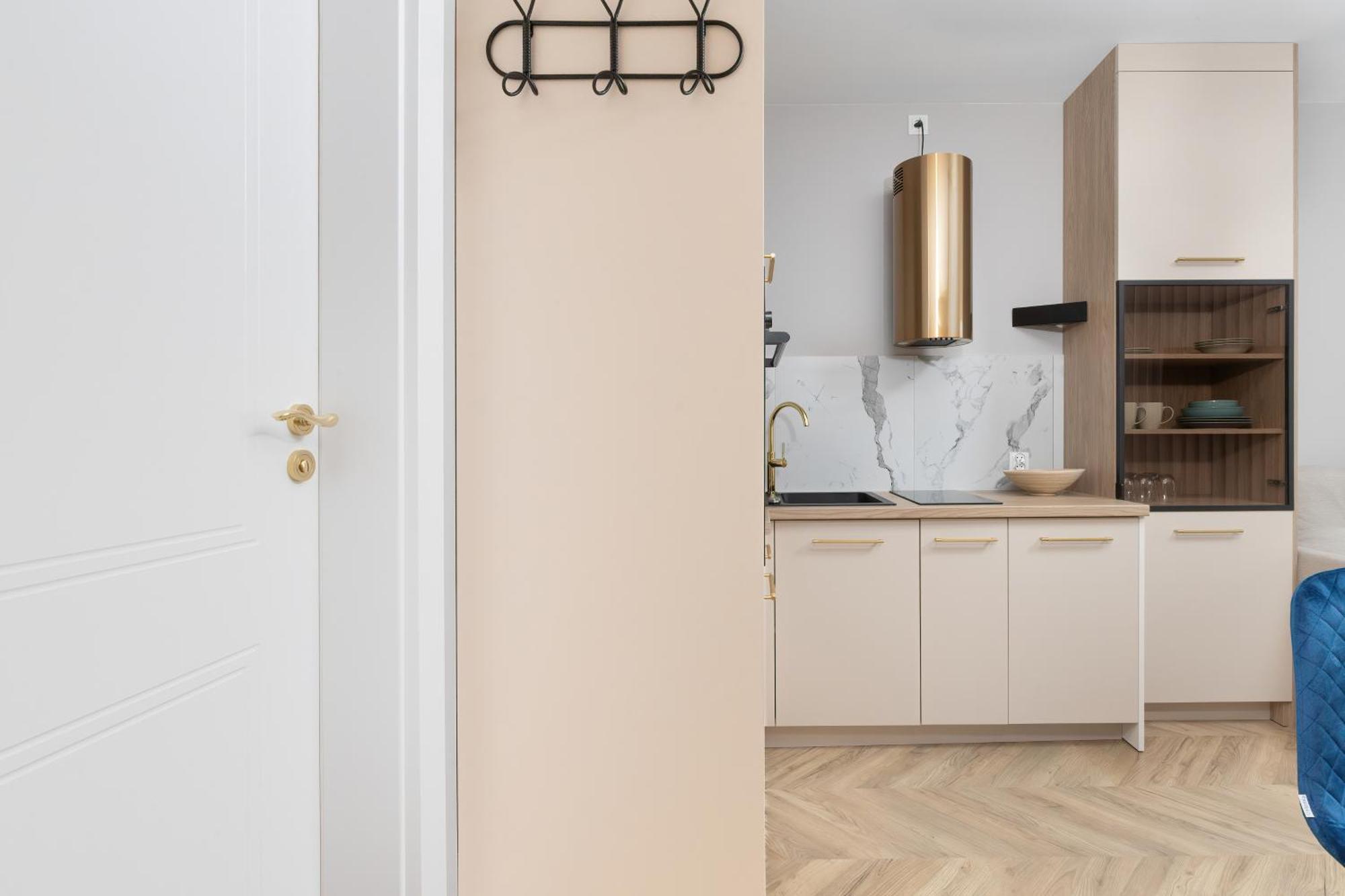 Comfortable And Stylish Studios In Gdansk By Noclegi Renters 外观 照片