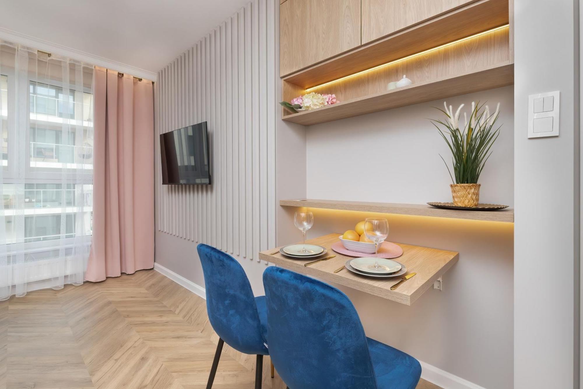 Comfortable And Stylish Studios In Gdansk By Noclegi Renters 外观 照片