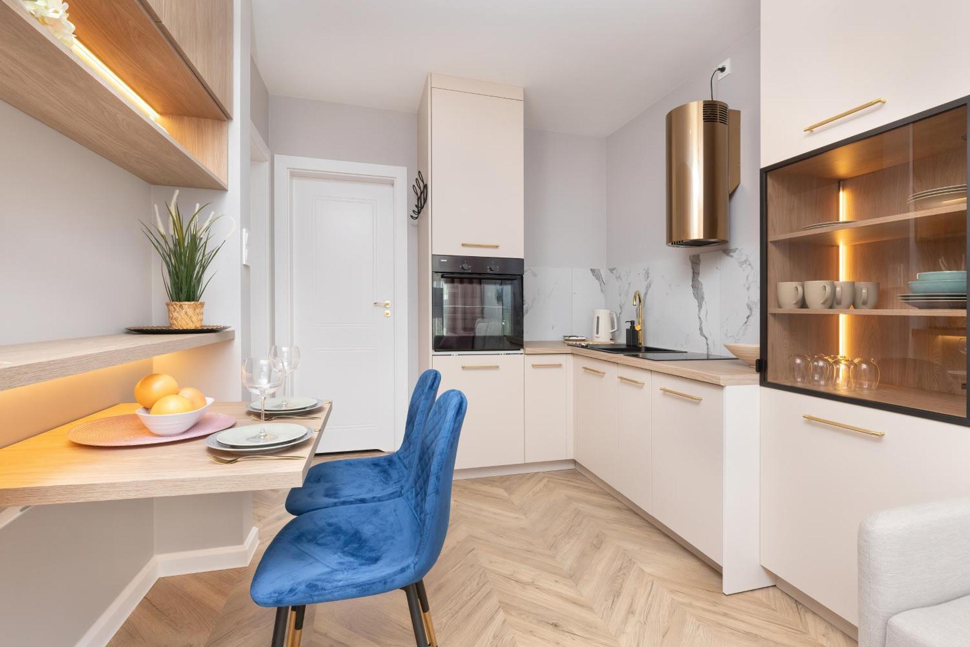 Comfortable And Stylish Studios In Gdansk By Noclegi Renters 外观 照片
